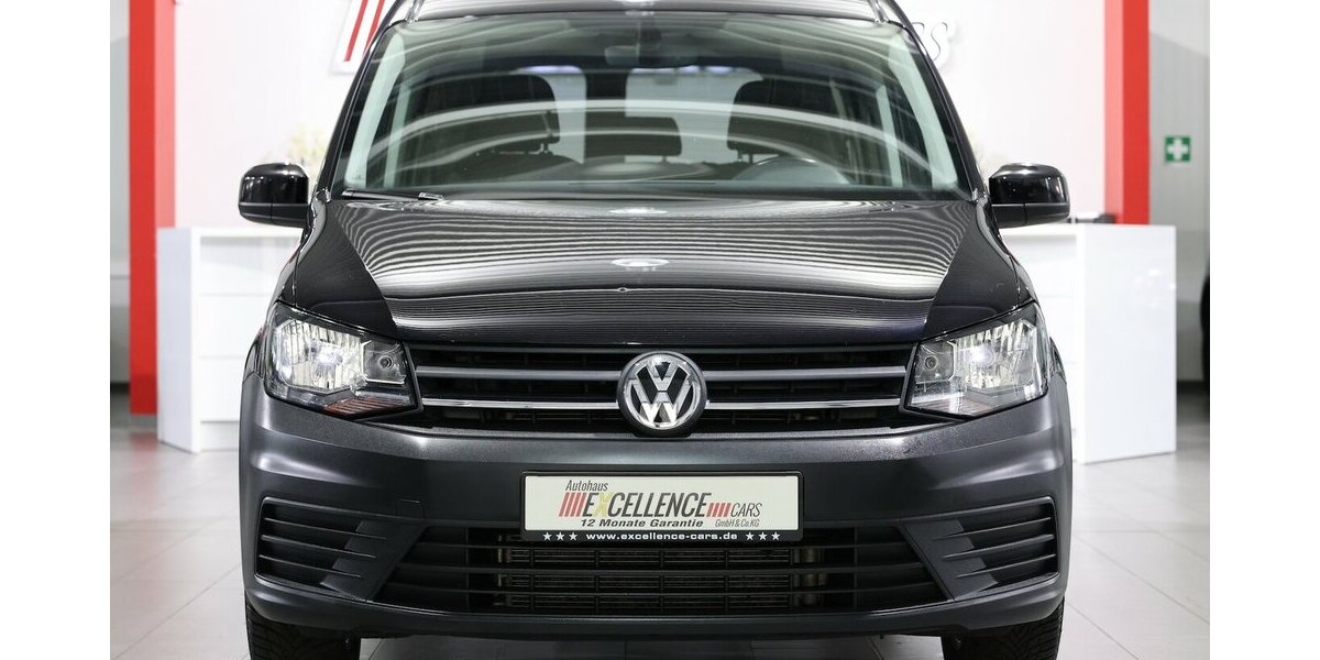 VW Caddy Maxi KOMBI 2.0 TDI DSG 1.HAND / NAVI+, ACC 143.000 km 21.777 &euro; Hamm 59077