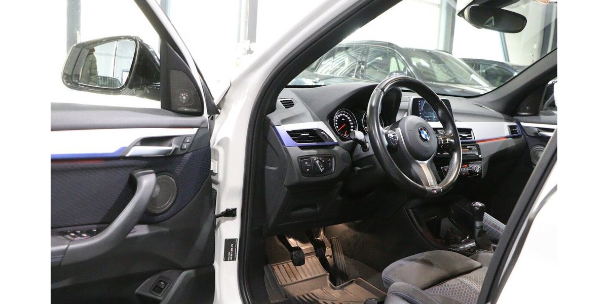 BMW X1 sDrive 18d M-SPORT SHADOW PANORAMA, LED, H/K 186.000 km 16.555 &euro; Hamm 59077