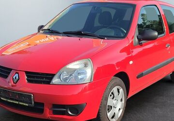 Renault Clio 123.340 km 1.550 &euro; Schwerte 58239