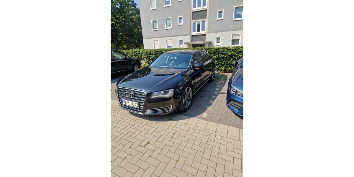 Audi A8 244.000 km 16.500 &euro; Dortmund 44135