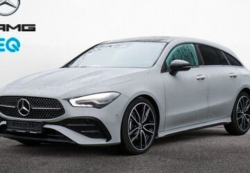 Mercedes-Benz CLA 180 Shooting Brake 9.500 km 37.840 &euro; Hagen 58135