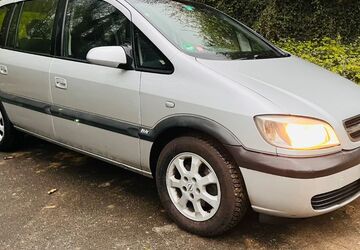 Opel Zafira 252.795 km 1.800 &euro; Bochum 44803