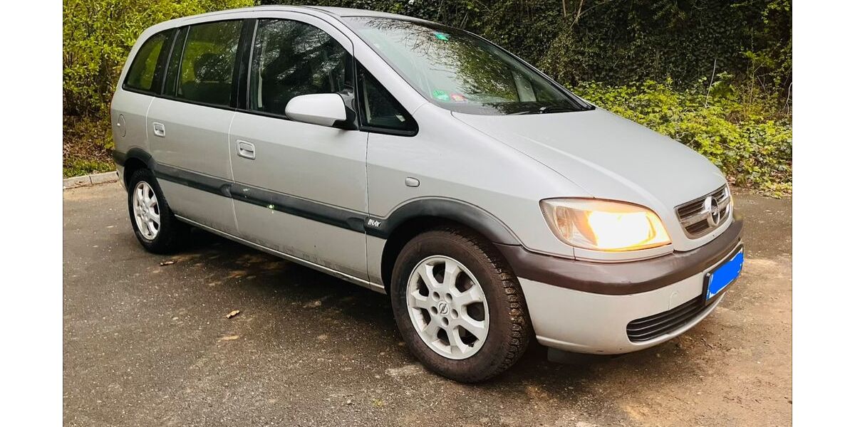 Opel Zafira 252.795 km 1.800 &euro; Bochum 44803