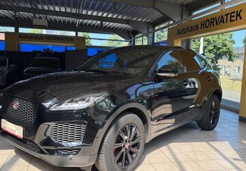Jaguar E-Pace 107.000 km 15.950 &euro; Waltrop 45731