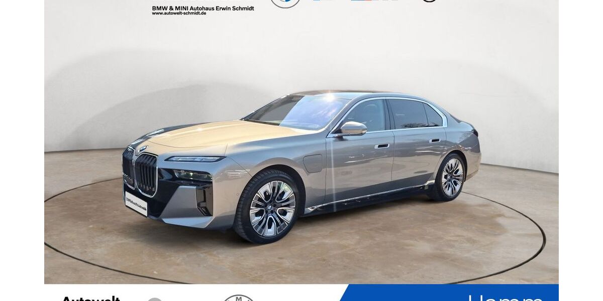 BMW 750 14.995 km 95.890 &euro; Hamm 59071