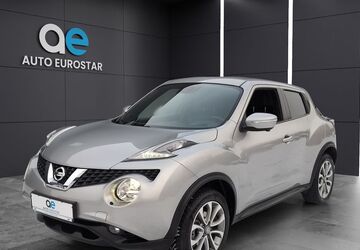 Nissan Juke 63.600 km 9.950 &euro; Hamm 59077