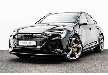 Audi e-tron 58.286 km 42.878 &euro; Hagen 58091