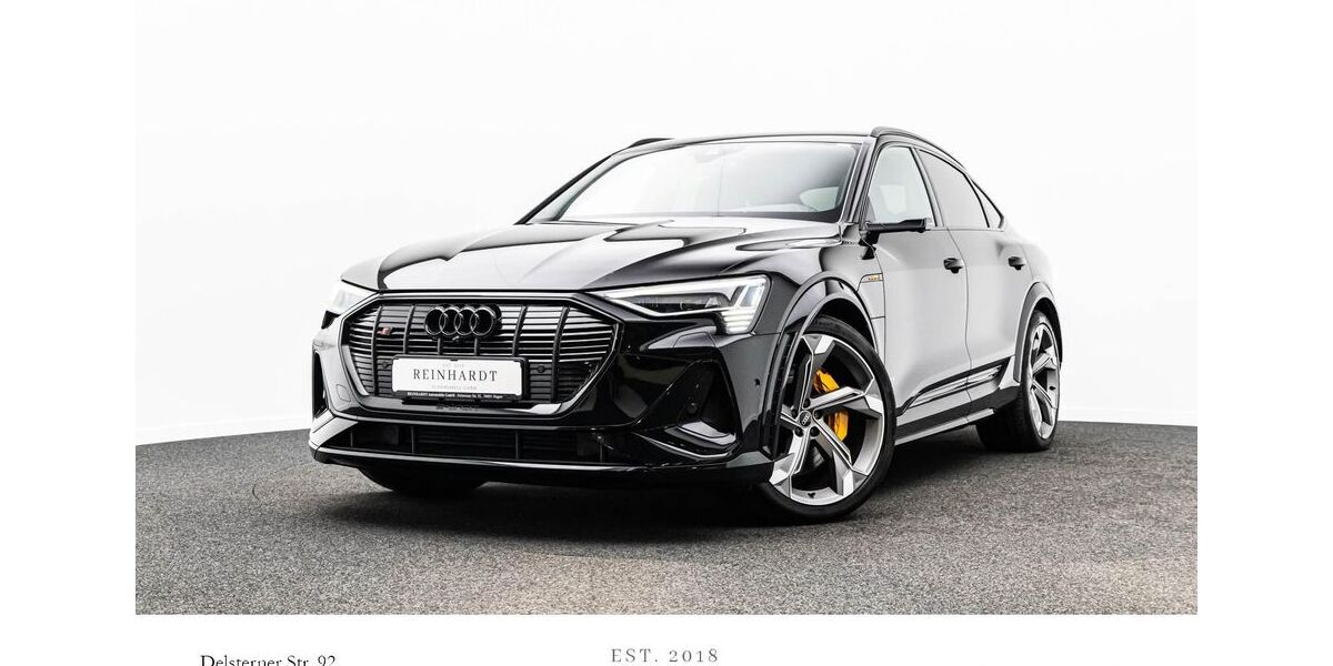 Audi e-tron 58.286 km 42.878 &euro; Hagen 58091