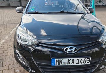 Hyundai i20 79.500 km 5.000 &euro; Iserlohn 58636