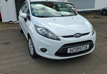 Ford Fiesta 78.000 km 6.199 &euro; Schwerte 58239