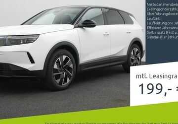 Opel Grandland (X) 7.000 km 28.369 &euro; Dülmen 48249