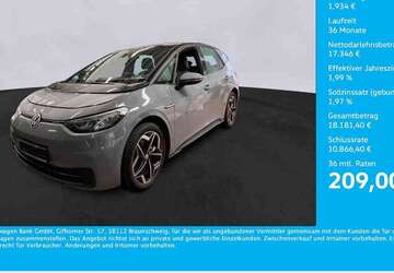 VW ID.3 23.200 km 19.280 &euro; Unna 59423