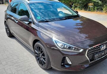 Hyundai i30 86.455 km 6.999 &euro; Datteln 45711