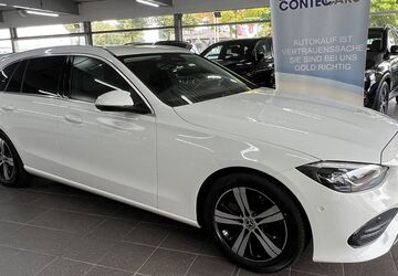 Mercedes-Benz C 220 18.650 km 35.999 &euro; Werl 59457
