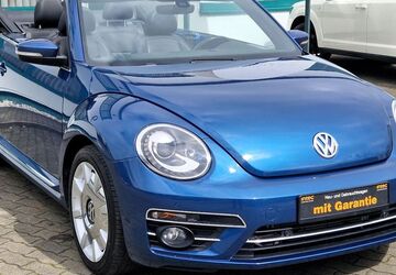 VW Beetle 63.552 km 19.990 &euro; Fröndenberg 58730