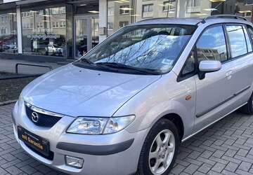 Mazda Premacy 75.000 km 3.690 &euro; Recklinghausen 45657