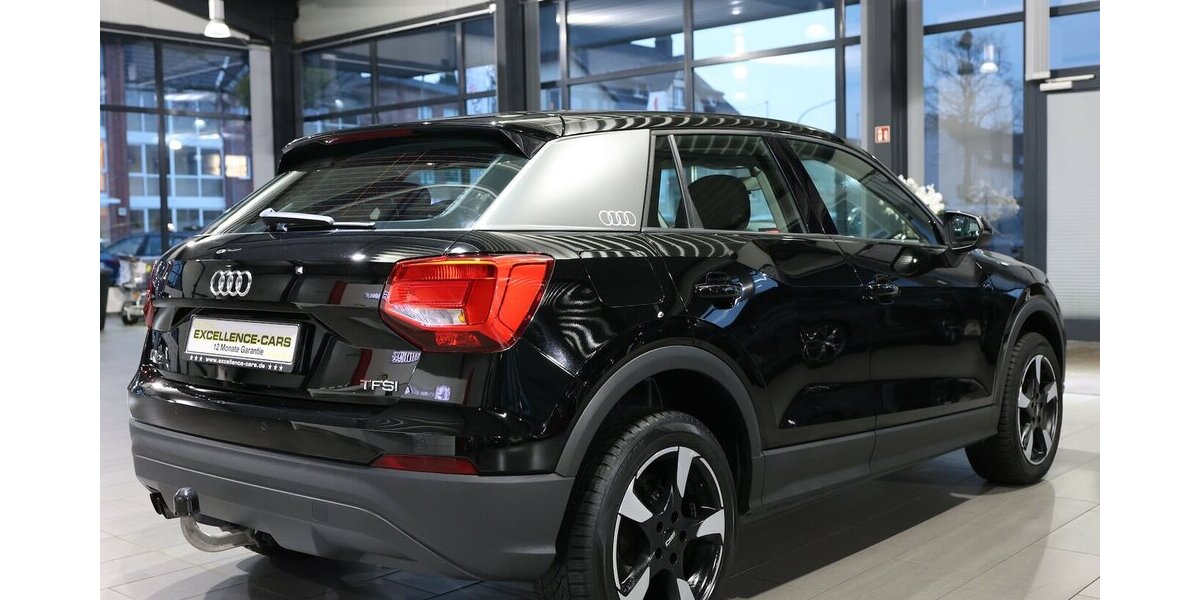 Audi Q2 1.4 TFSI SPORT / 1.HAND / ABN.AHK / PDC / SHZ 138.000 km 13.992 &euro; Hamm 59077