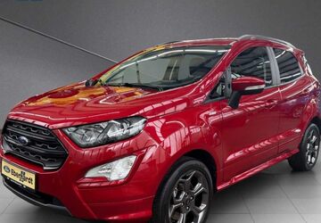 Ford EcoSport 56.828 km 10.990 &euro; Dortmund 44287