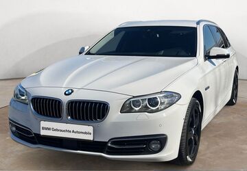 BMW 535 277.001 km 13.790 &euro; Werne 59368
