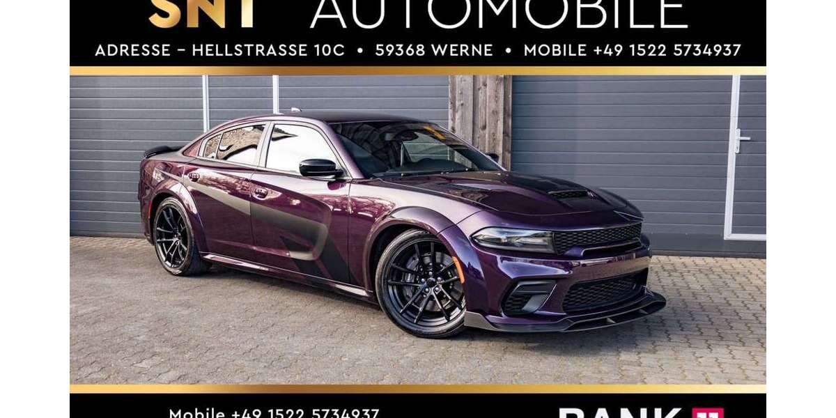 Dodge Charger 44.766 km 41.990 &euro; Werne 59368