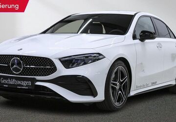 Mercedes-Benz A 200 18.000 km 36.930 &euro; Hamm 59067