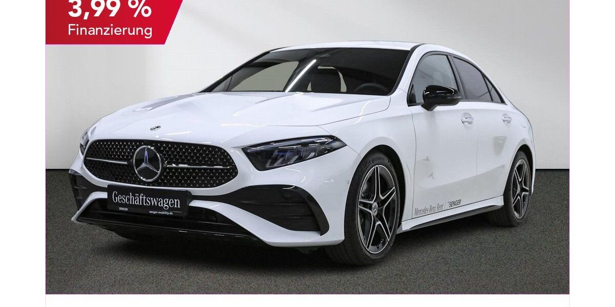 Mercedes-Benz A 200 18.000 km 36.930 &euro; Hamm 59067