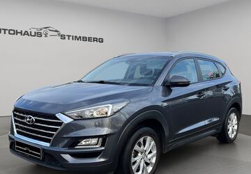Hyundai TUCSON 106.000 km 15.900 &euro; Oer-Erkenschwick 45739