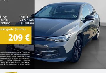 VW Golf 25.283 km 27.610 &euro; Recklinghausen 45663