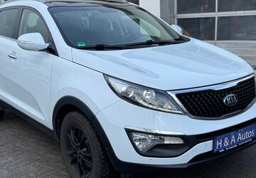 Kia Sportage 143.338 km 9.900 &euro; Werl 59457
