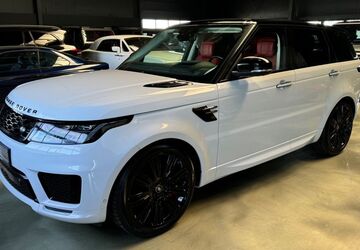 Land Rover Range Rover Sport 85.000 km 54.800 &euro; Haltern am See 45721