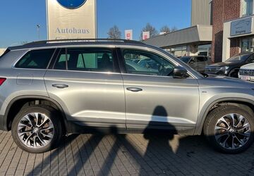 Skoda Kodiaq 189.015 km 22.950 &euro; Werl 59457
