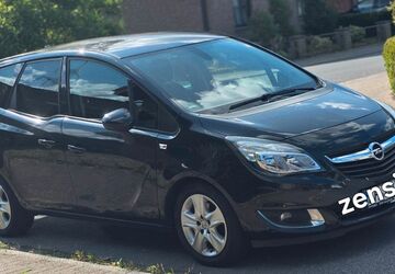 Opel Meriva 139.100 km 5.500 &euro; Selm 59379