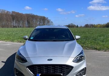 Ford Focus 76.000 km 13.200 &euro; Dortmund 44339