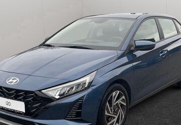 Hyundai i20 23.383 km 15.790 &euro; Herne 44653