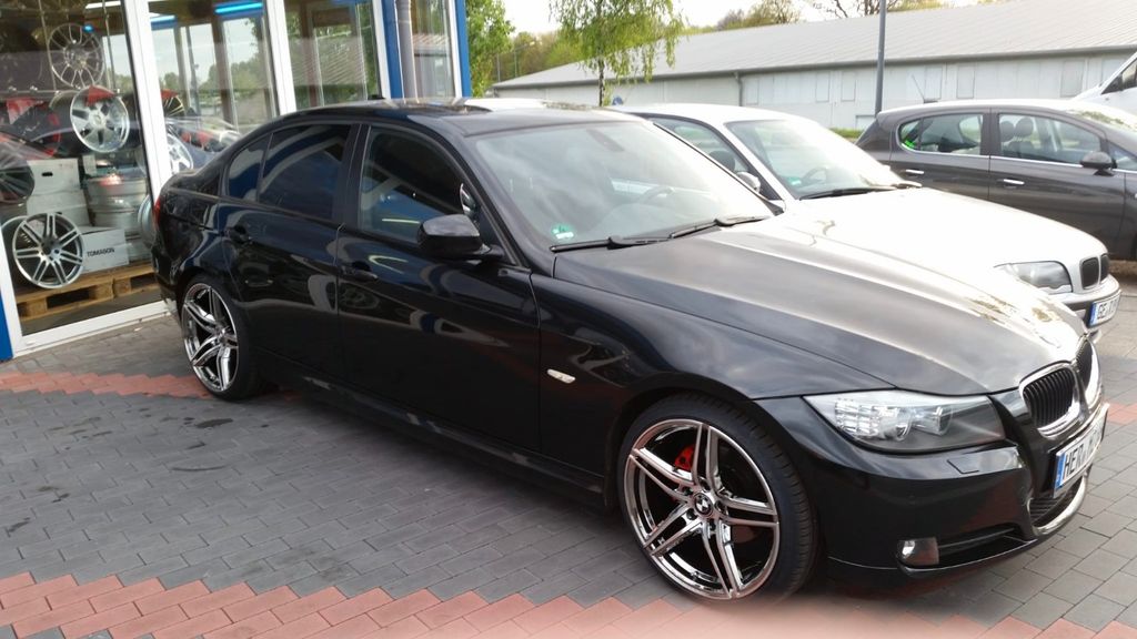 BMW 318 254.000 km 4.250 &euro; Herne 44651