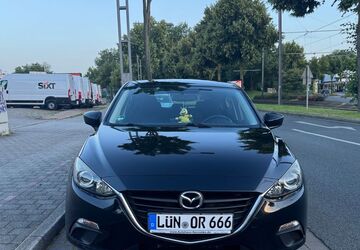 Mazda 3 192.546 km 5.600 &euro; Lünen 44536