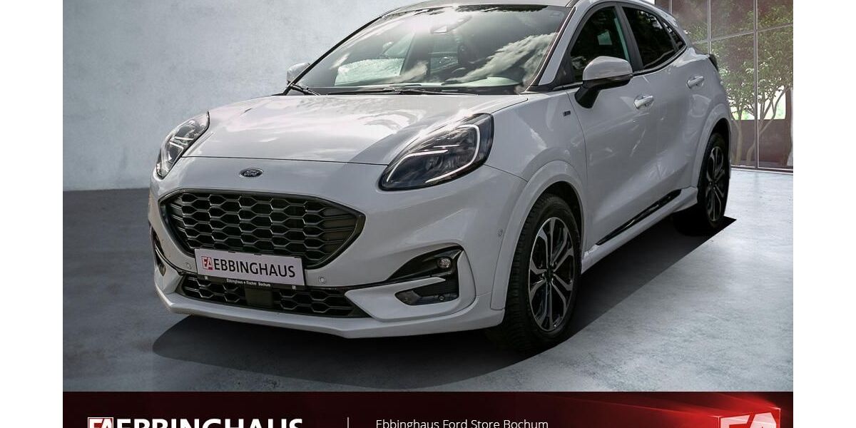 Ford Puma 36.325 km 18.990 &euro; Bochum 44803