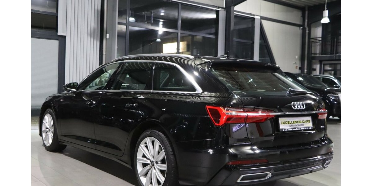 Audi A6 Avant 45 TDI QUATTRO DESIGN S-LINE VOLL-LEDER 90.000 km 31.444 &euro; Hamm 59077