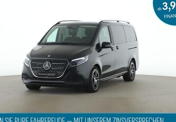 Mercedes-Benz V 300 16.300 km 87.280 &euro; Senden-Bösensell 48308