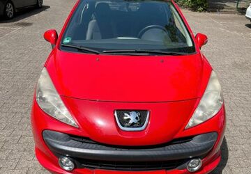 Peugeot 207 177.000 km 1.350 &euro; Lünen 44532