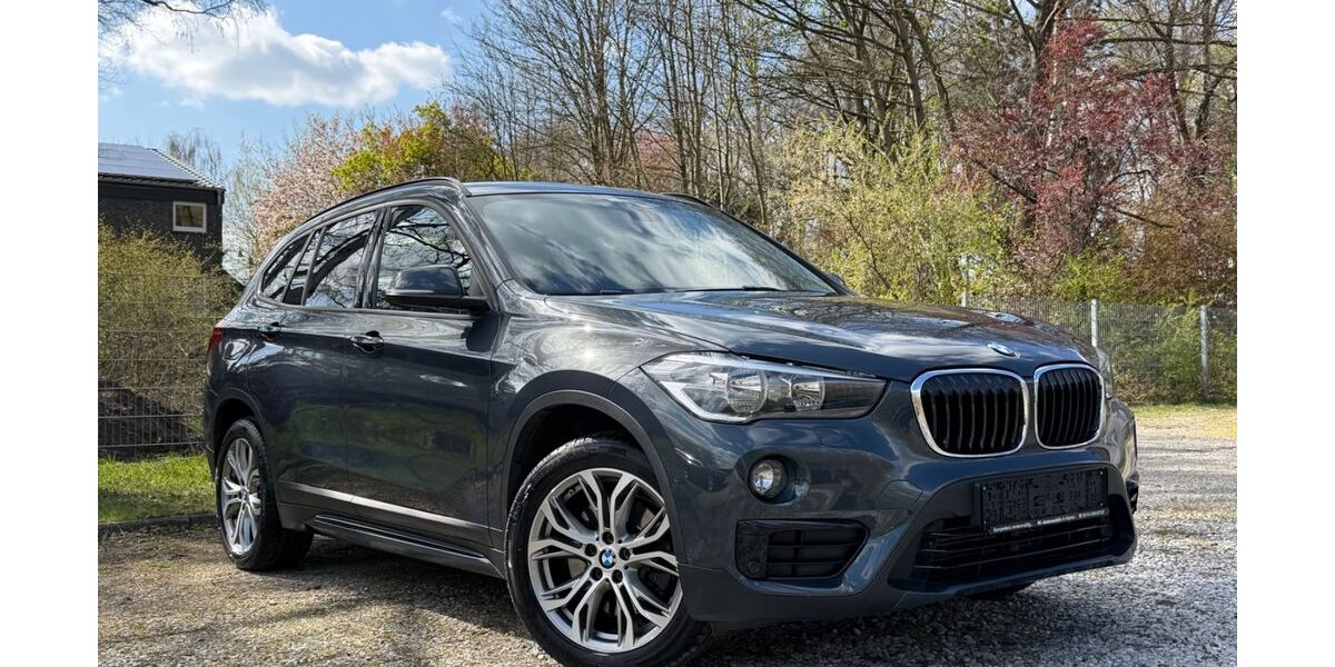 BMW X1 116.000 km 18.490 &euro; Hamm 59077