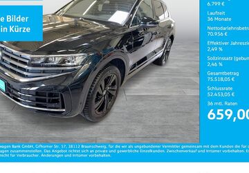 VW Touareg 8.434 km 77.755 &euro; Unna 59423