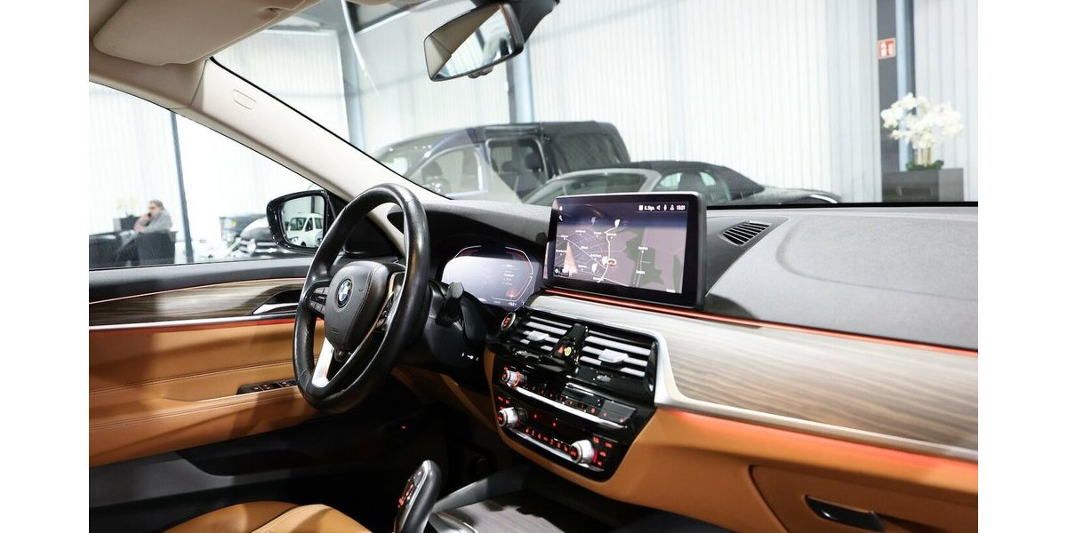 BMW 640 Gran Turismo d xDrive INNOVATION BLACK&BROWN 108.000 km 38.777 &euro; Hamm 59077