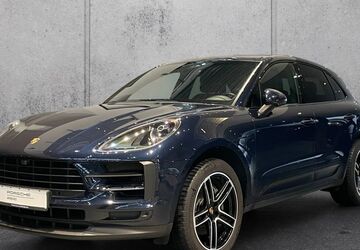Porsche Macan 42.964 km 60.790 &euro; Recklinghausen 45665
