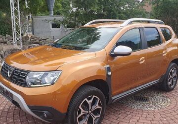 Dacia Duster 89.000 km 12.495 &euro; Hagen 58091