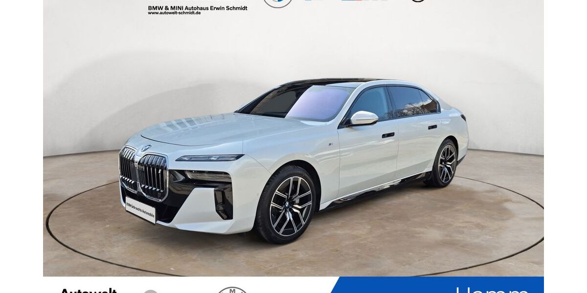 BMW i7 18.005 km 83.088 &euro; Hamm 59071