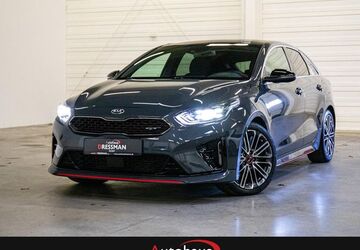 Kia pro ceed / ProCeed 28.000 km 26.480 &euro; Hamm 59067