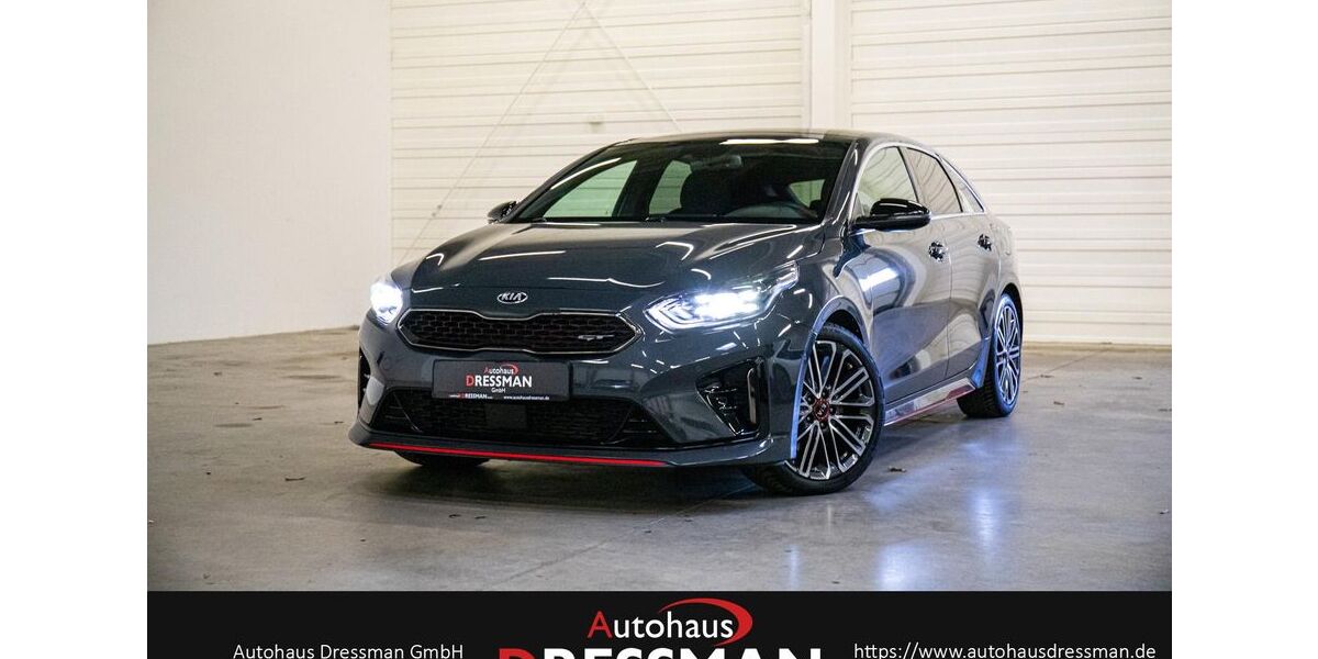Kia pro ceed / ProCeed 28.000 km 26.578 &euro; Hamm 59067