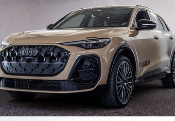 Audi Q5 4.999 km 82.990 &euro; Menden 58706