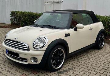 Mini Cooper Cabrio 147.500 km 6.000 &euro; Bochum 44801